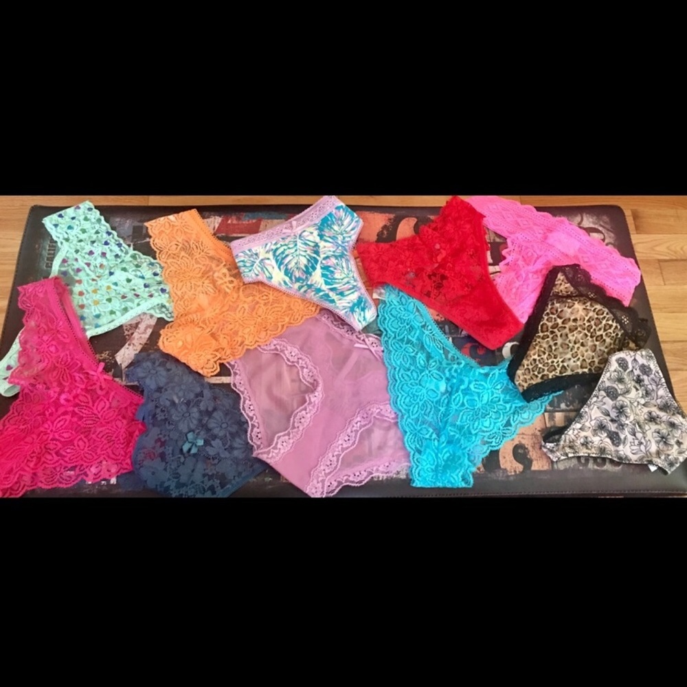 10 new sexy panties for $10 🎄🎄🎄SPECIAL